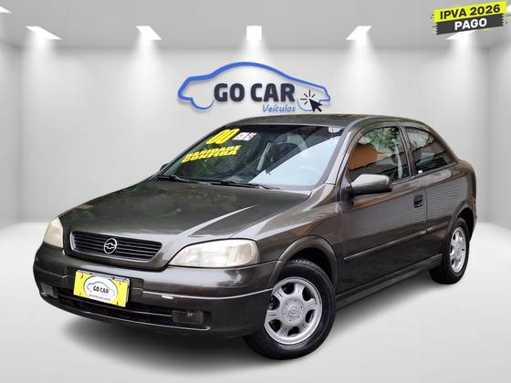 CHEVROLET ASTRA 2.0 MPFI GLS 8V GASOLINA 2P MANUAL